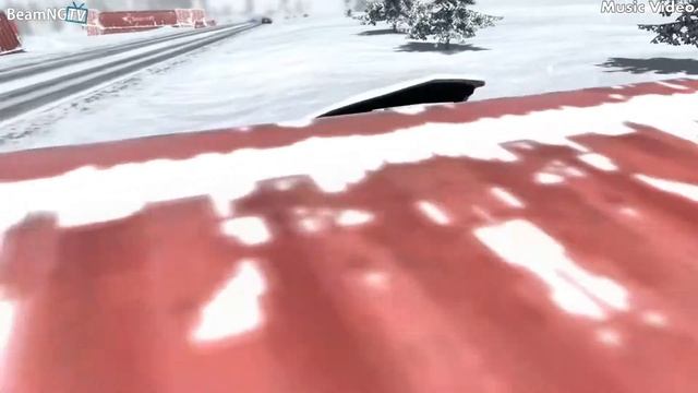 BeamNG Drive - Dusk Till Dawn (Music Video) смотреть онлайн