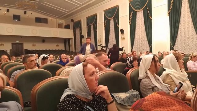 02.08.24. Для слушателей Богословских курсов. Протоиерей Димитрий Беженарь. 01.