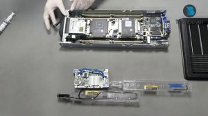 HPE ProLiant BL460c Gen 8 Blade Server Build