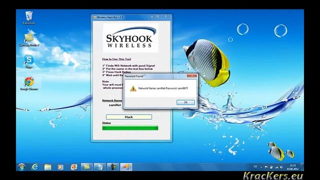 Comment hacker le wifi de nos voisins смотреть онлайн