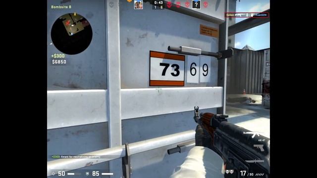 CS GO Playing смотреть онлайн