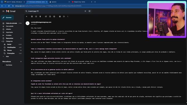 Sobre o sucesso do jogo 171 - O "GTA brasileiro" смотреть онлайн