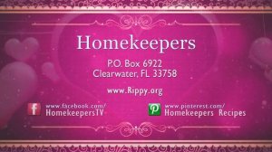 Homekeepers - Rosa Clifford of Roc, Paper, Scissors, Stephanie and Wanda