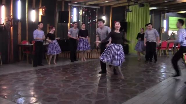 Танцевальный ансамбль "Кәусар"- CandyTime смотреть онлайн