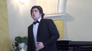 Алексей Курсанов (День открытых дверей в СМУ)