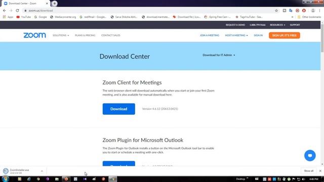 HOW TO DOWNLOAD ZOOM APP |WINDOWS | PC | LAPTOP | NEW UPDATE | EDUCATION | 2020 смотреть онлайн