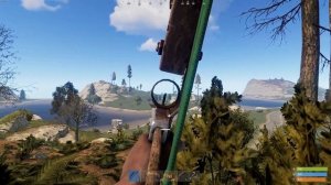 Rust Моя цель: Много лута. Выживание с нуля. Выбил топ лут. День 3 в Раст #4