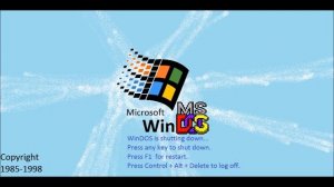 Windows Never Released 3