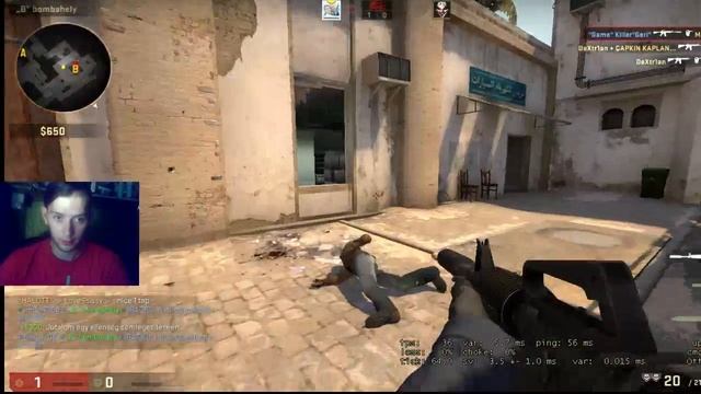 CS:GO Livestream смотреть онлайн