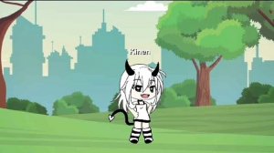 Моя подруга в Гаче лайф поменяла ОС