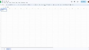 How to add a bullet point on Google Sheets (Apple Macbook)