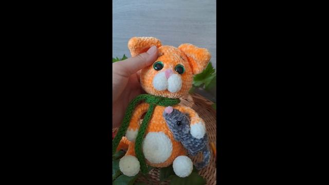 Кот Рыжик смотреть онлайн