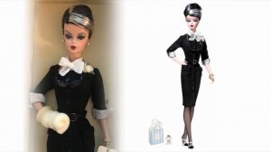 Vintage Barbie Dolls Silkstone Fashion Model Collection Part1!