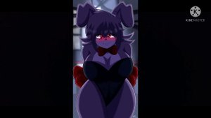 Fnia ASMR/Audio Roleplay. Anime Bonnie squishes you with her Thighs. ❤ Anime Bonnie X Listener 15