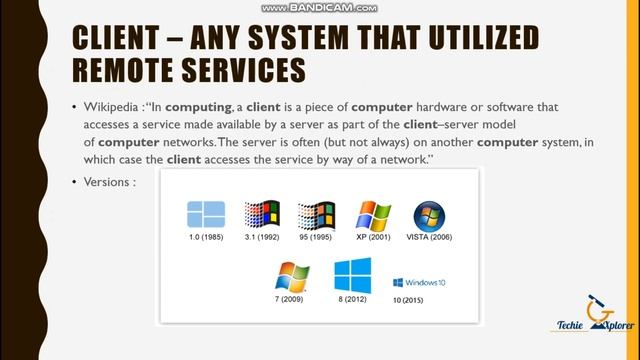 Windows Server Administration - Pt. 2 | Server and Client Architecture | Windows Server 2016 Editio смотреть онлайн