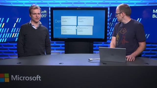 Build 2017 Windows High DPI Improvements for Desktop смотреть онлайн