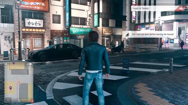 [no mic]Going to the Arcade on #Judgement #stadia #stadiagameplay #sega смотреть онлайн