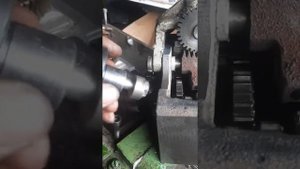 2н118 как выставить коробку подач,+маленькие доработки.