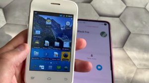 Fly IQ239 Android 2.5.1 incoming Call Samsung S10e Android 9
