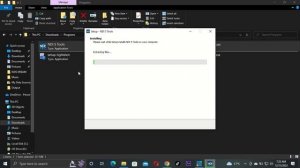 INSTALLING NDI 5 5 TOOLS