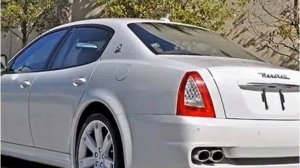 2012 Maserati Quattroporte Used Cars West Palm FL