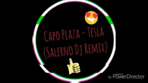 Capo Plaza - Tesla (Salerno Dj Remix)