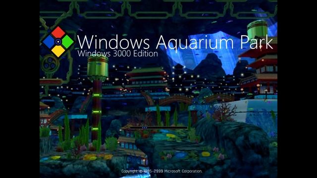 Windows Aquarium Park History (Part 14) смотреть онлайн