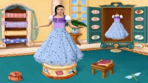 Disney's Princess Magical Dress Up (PC, Windows) [2003] longplay.