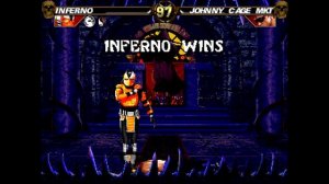 Mortal Kombat BloodStorm (Jermaine Kidd's 2014 edit) - Supreme Demonstration