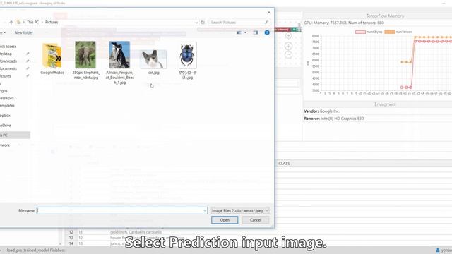 Amazing AI Studio - MOBILENET смотреть онлайн