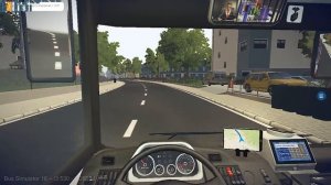 Bus Simulator 16 -- i3 530 - HD5570