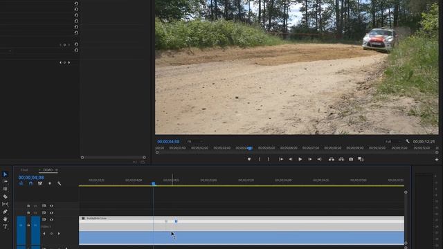 SLOW DOWN, FREEZE and REVERSE video with Speed ramping / Time remapping (Premiere Pro Basics)
