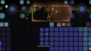 Прохождение террарии #1часть