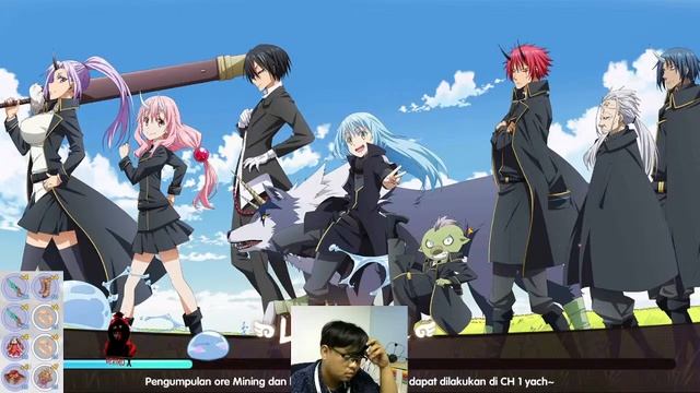 KVM~~ : RAGNAROK X INDONESIA смотреть онлайн