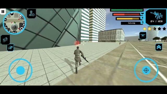 Urban Hacker - (Find gun shop & purchase gun) - Urban Hacker Android Gameplay HD смотреть онлайн