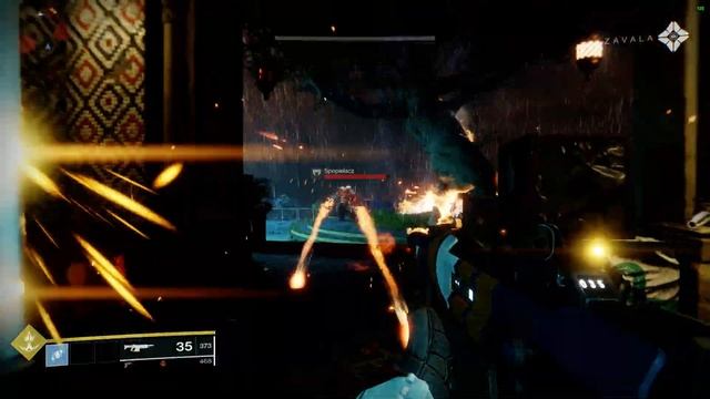 Test komputera Destiny 2: Wstęp смотреть онлайн