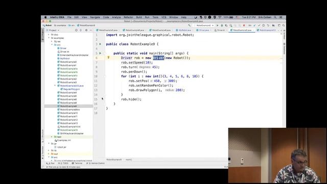 Erik Colban: "Robot" смотреть онлайн