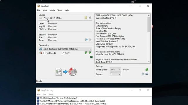 Haw to ISO to DvD.Windows Boot for DVD.Windows 7/8.1/10/11 ALL Windows Boot for DVD