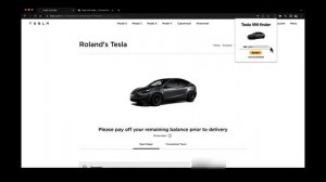 How to find your hidden VIN - Tesla Model Y Performance Australia Coming soon! (Jan 2023)