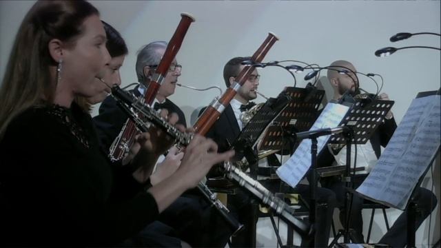 W.A. Mozart komorni orkestar HNK Split смотреть онлайн
