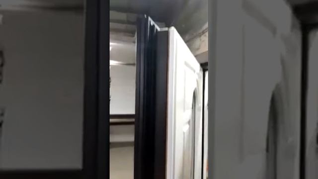 Двери Надо Термо Лацио Белая Эмаль
