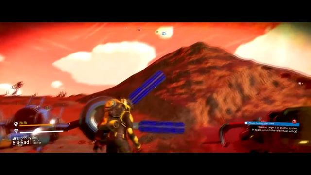 No Mans Sky - Best System for S Class Ships! смотреть онлайн