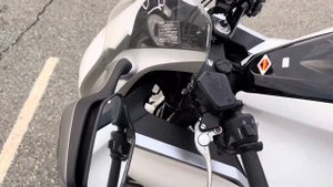 Honda VFR1200F 2011 год