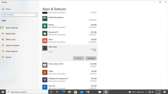 how to uninstall apps on windows 10 /👍👍apps uninstall karamu/2021/in Sinhala смотреть онлайн