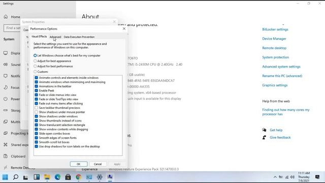 How to Set Virtual Memory Windows 11 | how to adjust RAM in windows 11 смотреть онлайн
