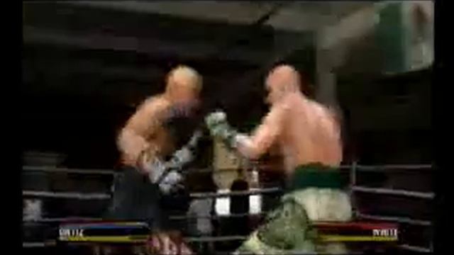 Dana White vs. Tito Ortiz