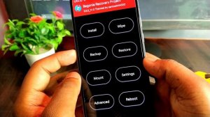 Install TWRP & ROOT For MIUI 12.5 Android 11 INDIA - Redmi Note 8 Pro⚡⚡