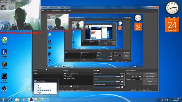 How To Change Skin Windows 7 To Windows 10 смотреть онлайн