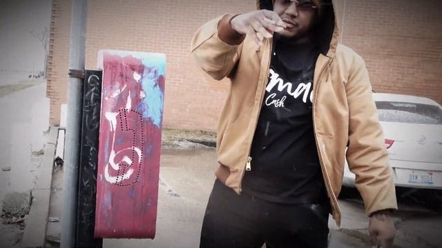 Gmac Cash - Cigarette (Official Video) смотреть онлайн