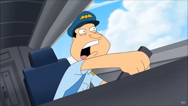 Family Guy - Seat Belt sign ᴴᴰ (Cut-Away) смотреть онлайн